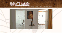 Desktop Screenshot of academiapreludio.org